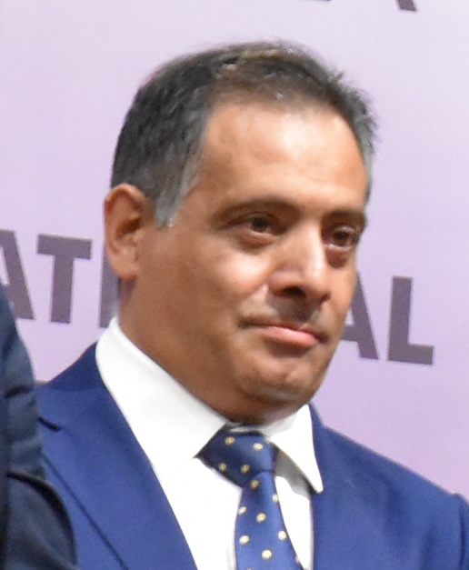 Ing. GIOVANNI FARO Vice-Chairman and founding member