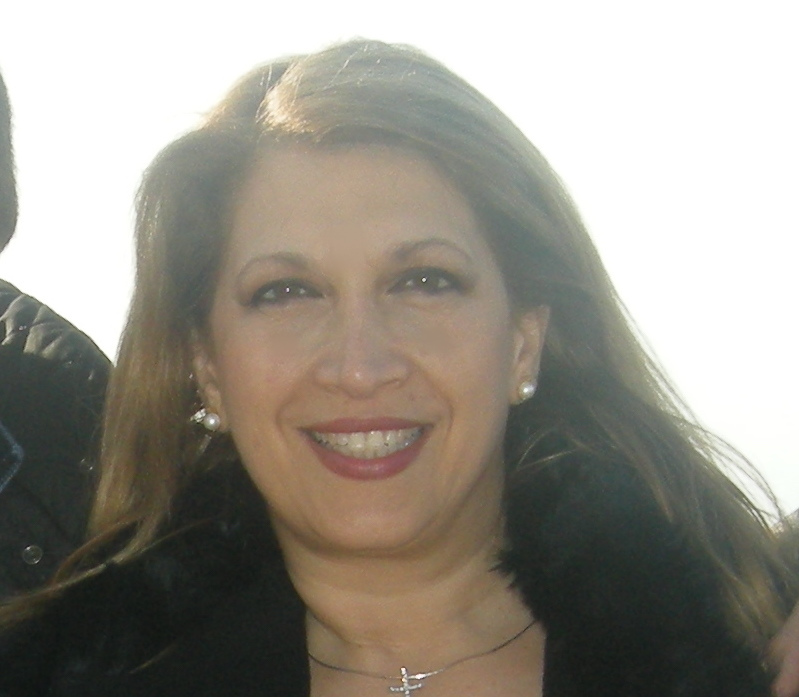 Prof. MARIA GRAZIA PALERMO Chairwoman and founding member ------read more