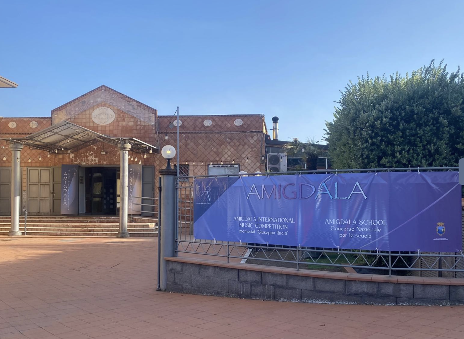 Teatro "Leonardo Sciascia"