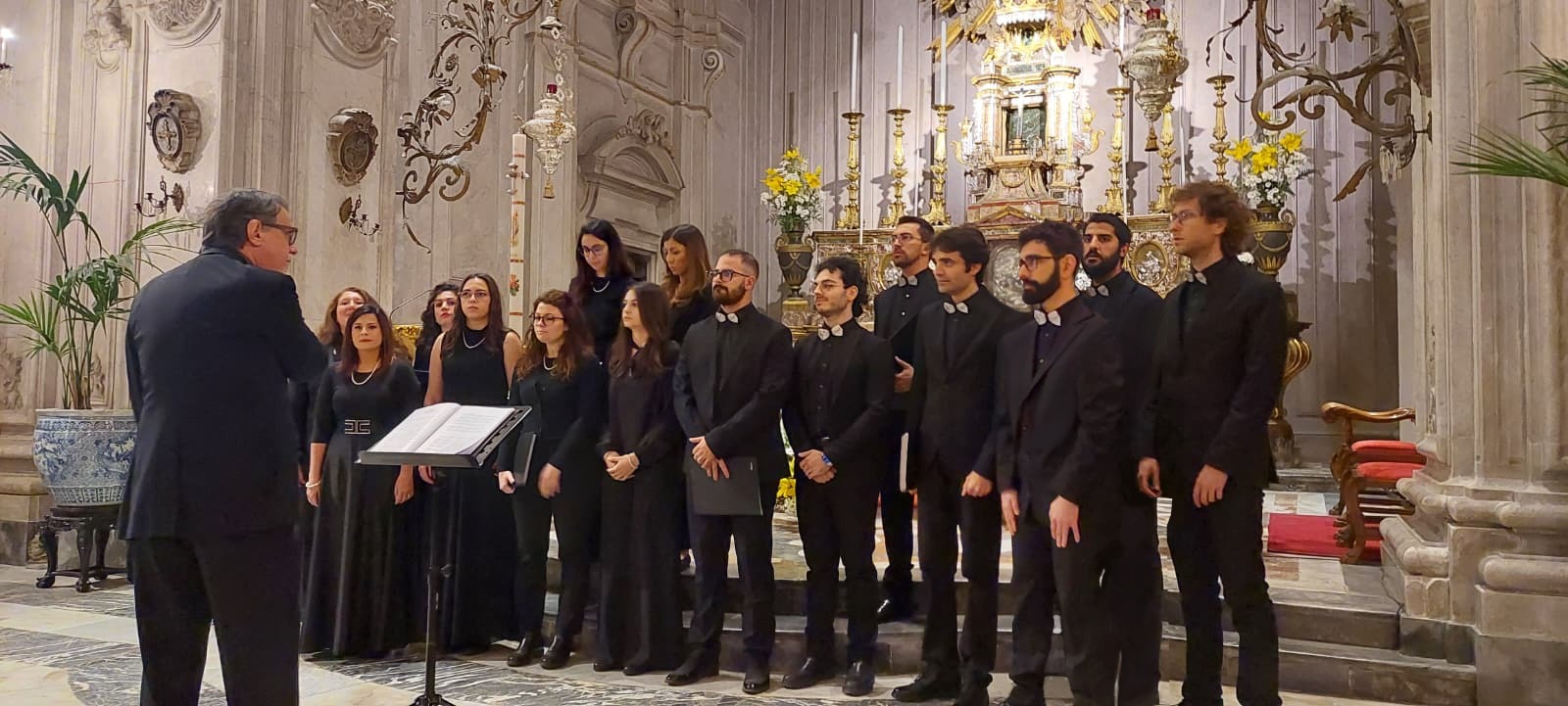 CORO FREEDOM clicca qui
