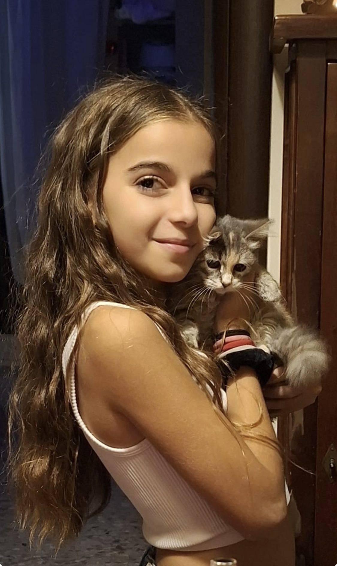 SERENA LO VECCHIO